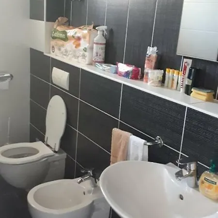 Apartman Studio Apartment